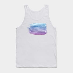 abstraction Tank Top